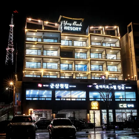 Yeosu Yong Beach Tourist Hostel