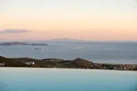 Aeolis Tinos Suites - Mountain View