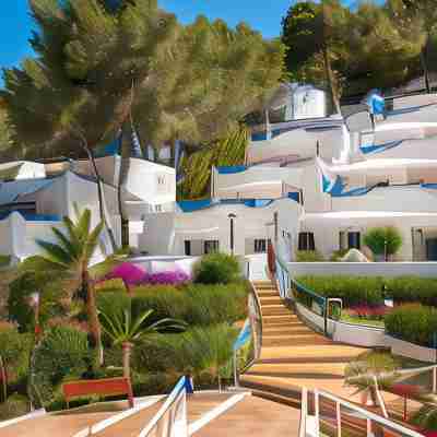 Globales Montemar Hotel Exterior