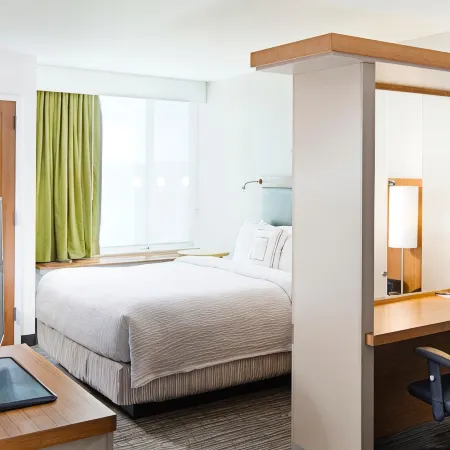 SpringHill Suites Carle Place Garden City