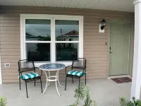 Fully Furnished Brand New Villa in Village of St. Catherine's with Cart