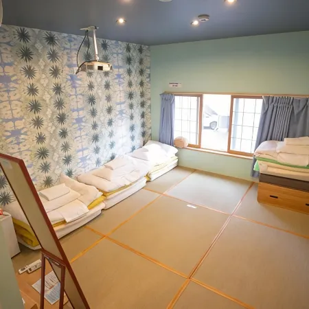 Sharin Kanazawa Traveler's Inn - Hostel Отели рядом с достопримечательностью «Концертный зал Ishikawa Ongakudo»