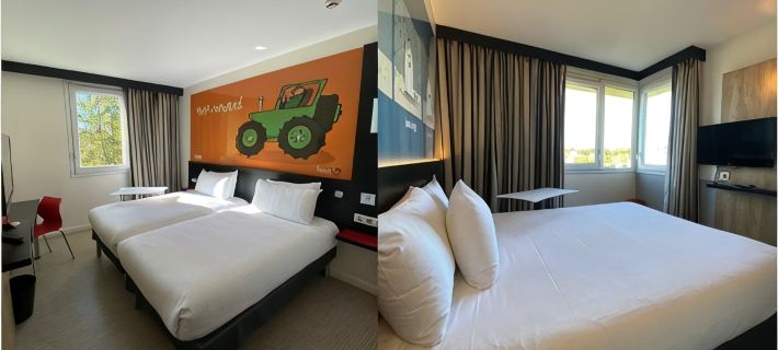 Ibis Styles Flers Hotels in Ala-Normandia