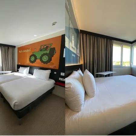 Ibis Styles Flers