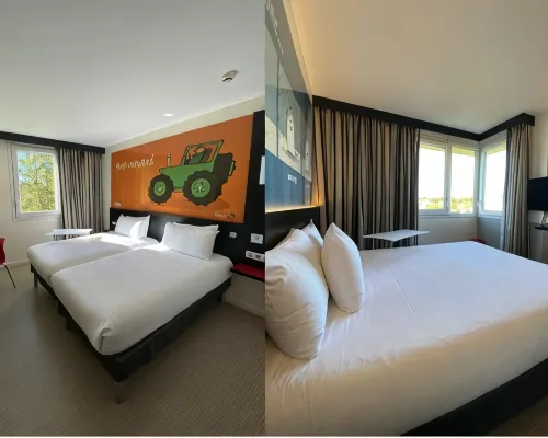 Ibis Styles Flers Hoteles en Flers