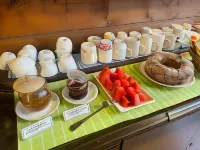 Hotel U Branky - breakfast