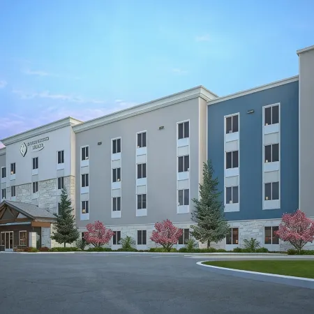 WoodSpring Suites Panama City Beach