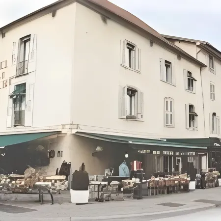Hôtel de La Cloche