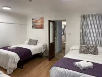 Studio room Brighton city centre - ห้องครัว
