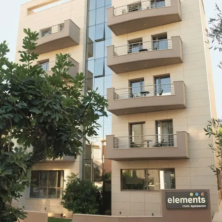 Elements Rooms & Apartments
