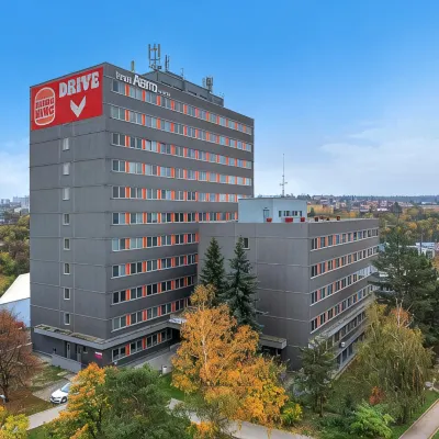 Abitohotel Các khách sạn gần Khu Prague 15