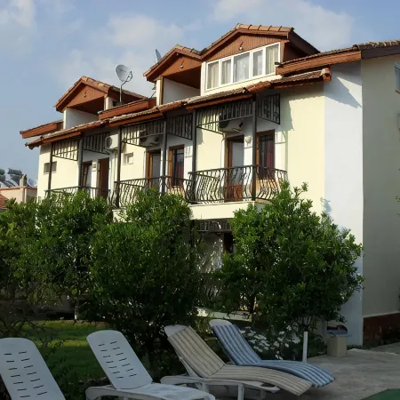 Villa Ozalp Apartments