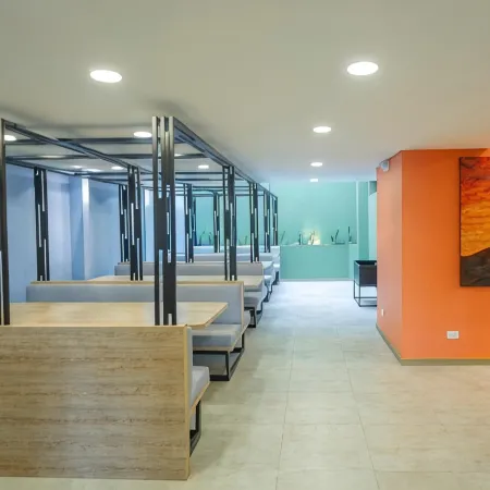Siete Balcones Hotel Coworking
