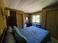 Lake side Trailer home with WiFi in Seeley Lake & Shared Dock Access! - Homestays
