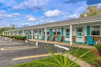 Riviera Motel - Park Yeri