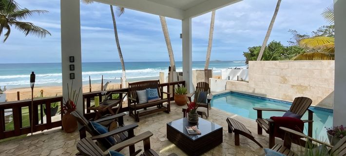 Blue Nest at the Beach Hotels in Arecibo