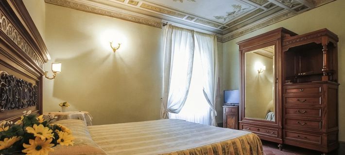 Antica Residenza Cicogna Hotels in Siena