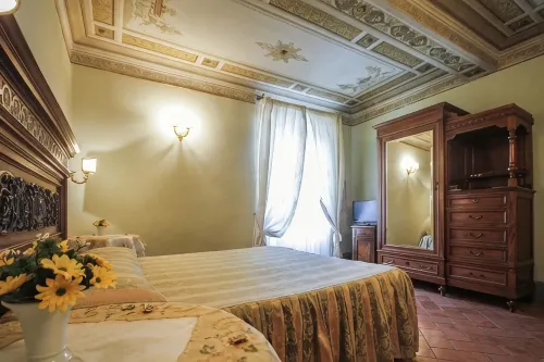 Antica Residenza Cicogna - Wifi