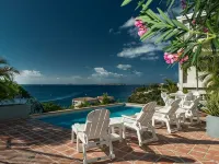 Luxury 4 bed / 3 bath - Be As You Are Villa - Cruz Bay, Poolside, Ocean Views! - Homestays