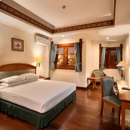 Kresna Hotel Wonosobo