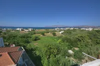 Bikakis Family Apartments - con vista montagne