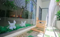 Green Oasis Hotel - ที่มีบาร์
