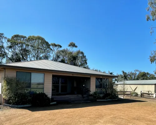 Al-Pac-Em Inn - Farm Stay Hotels in Kingscote
