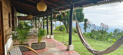 Nebula Minca Ecolodge by Xarm Apartments โรงแรมใน
