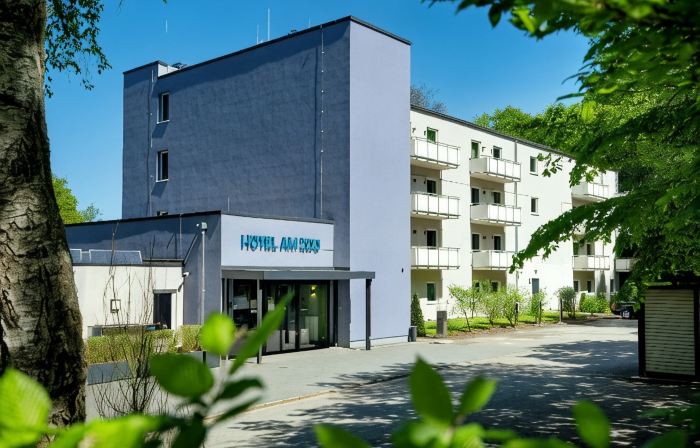 Hotel am Zoo