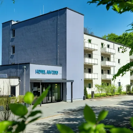 Hotel am Zoo