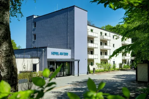 Hotel am Zoo - Wifi