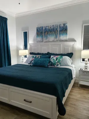 Beautiful 1 Bed 1 Bath Apartment with pool and with walking distance to beach - アパートメント