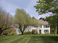 The Quechee Inn at Marshland Farm Hotels in Quechee