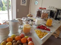 Jazz Hotel Ascona - breakfast