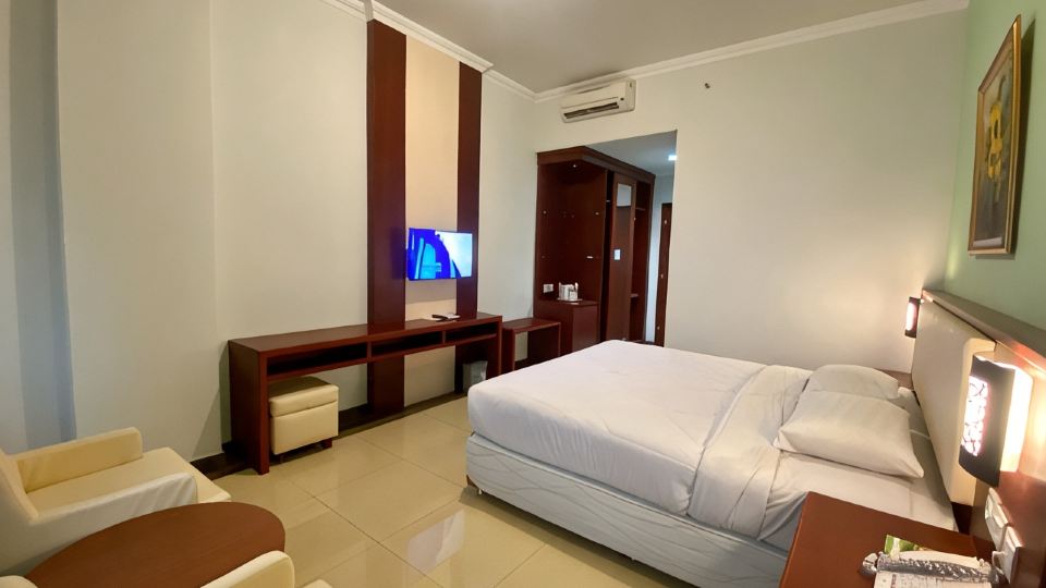 Hotel Tosan Solo Baru