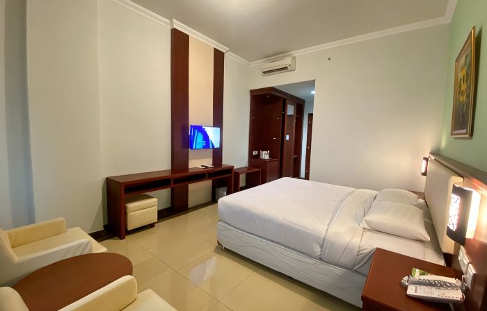 Hotel Tosan Solo Baru