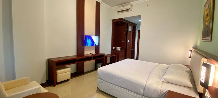 Hotel Tosan Solo Baru Grogol otelleri