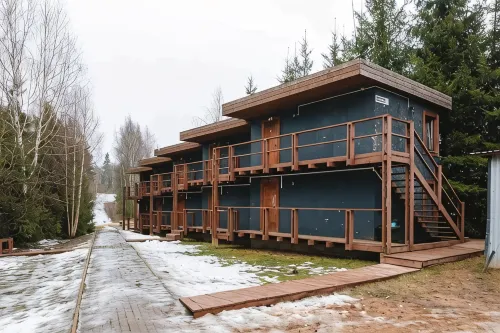 Park Aktivnogo Otdyiha Grishkino Recreation Center - Pet friendly