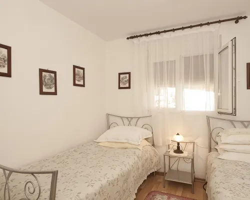 Apartment Agata Hotéis em Splitska