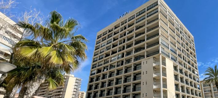 Apartamentos Neptuno Oropesa 3000 Hotéis em Oropesa