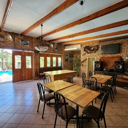 Mukurumanzi Lodge