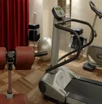 Borghese Palace Art Hotel - salle de sport