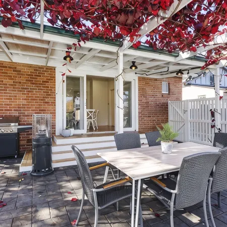 Olive Tree Cottage in the heart of Mudgee.