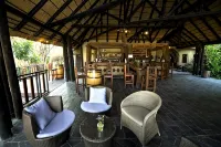 Gondwana Namushasha River Lodge - parking