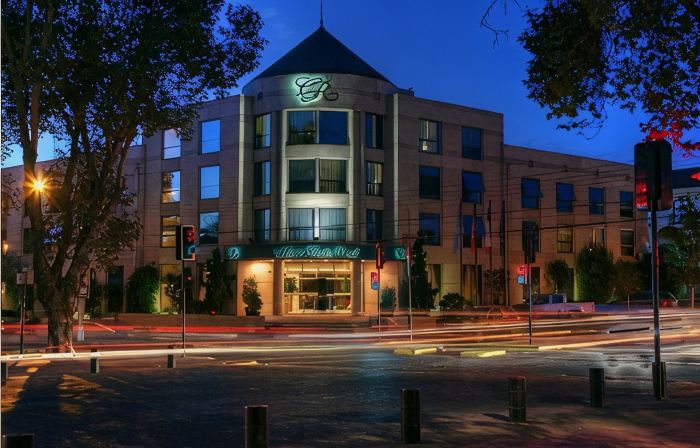 Hotel Costa Real