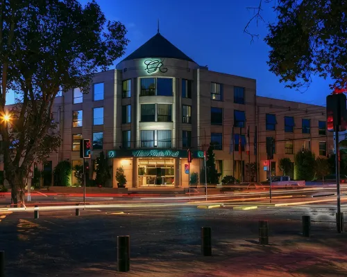 Hotel Costa Real Hotels in La Serena