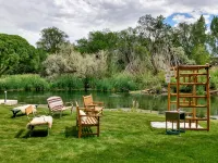 Billingsley Creek - Hot Springs