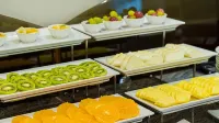 Hotel Blanca de Navarra - breakfast