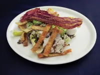 Mercure Newcastle Airport - Morgenmad