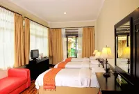 Nuwis Hotel & Convention - Wifi
